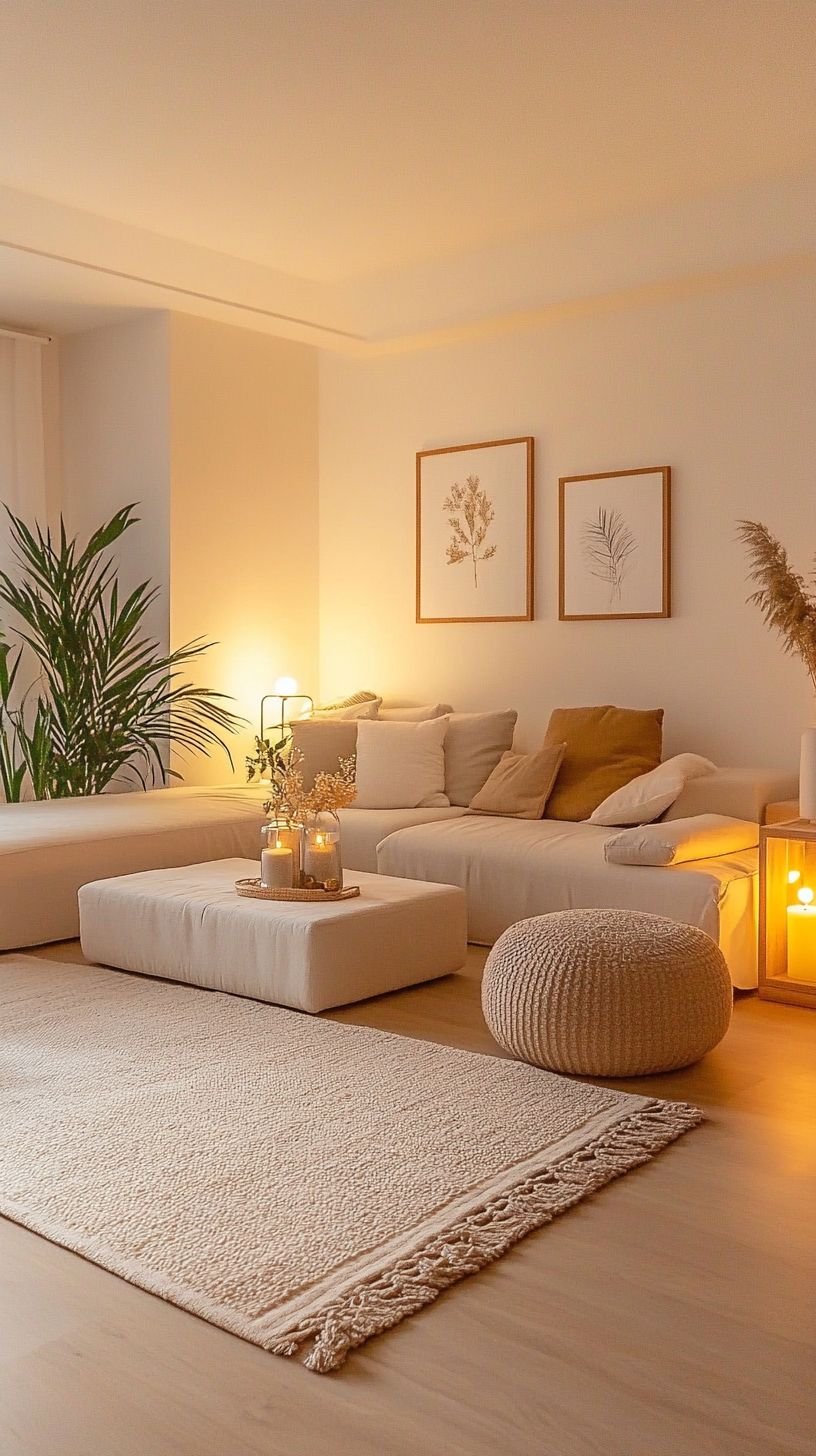 Complete home deep cleaning project